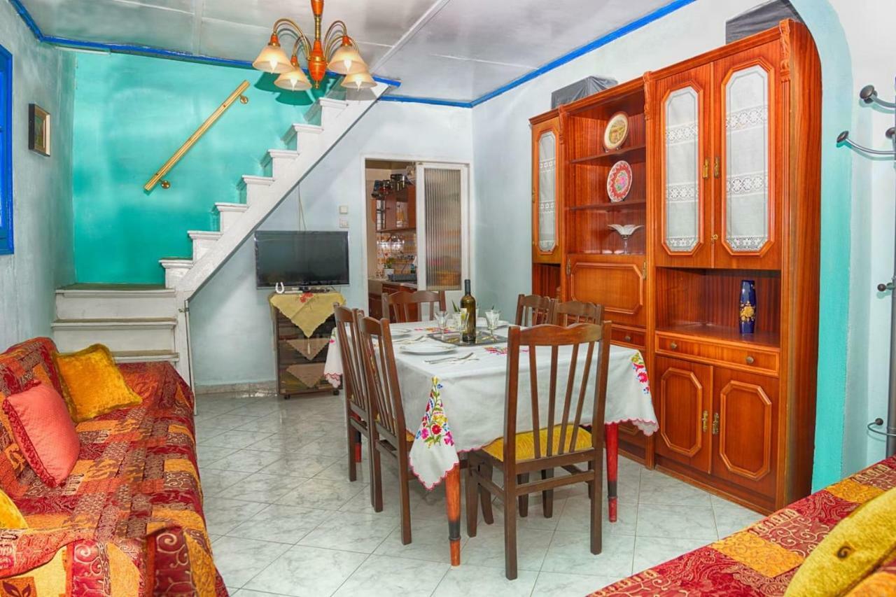 Eleni'S House Villa Chlomos Dış mekan fotoğraf
