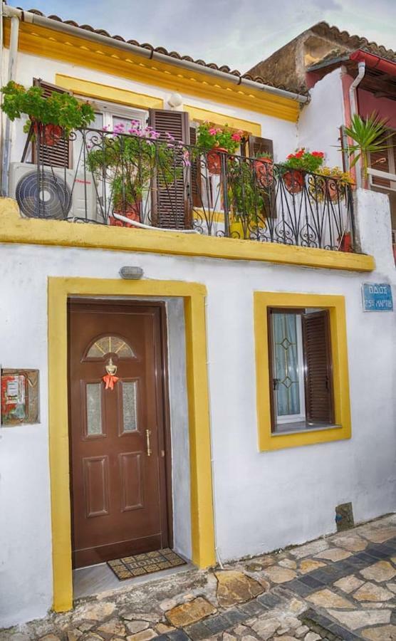 Eleni'S House Villa Chlomos Dış mekan fotoğraf