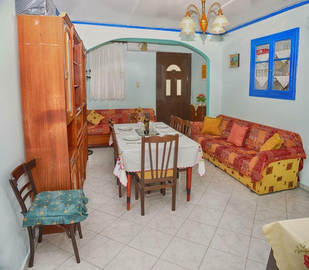 Eleni'S House Villa Chlomos Dış mekan fotoğraf